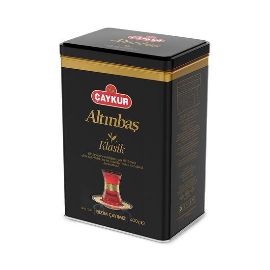 Altınbaş Klasik 400gr. (Teneke Kutu)