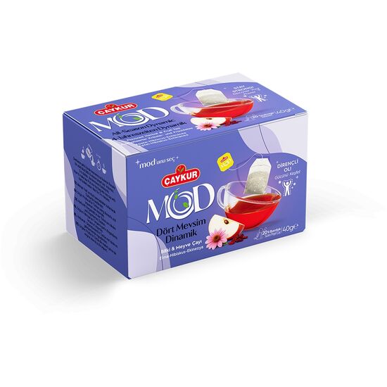 Çaykur Mod Dört Mevsim Dinamik 40 gr (YENİ ÜRÜN)
