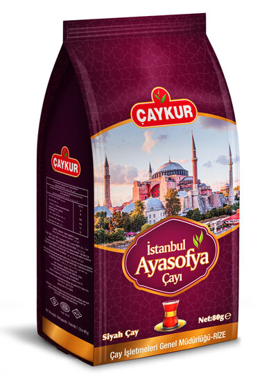 İstanbul Ayasofya Çayı 80 Gr.