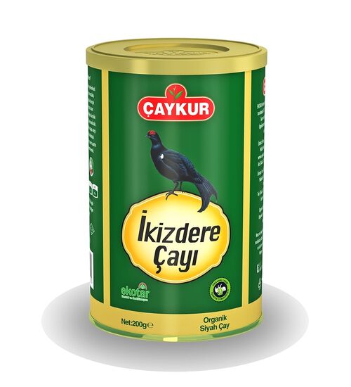 Organik Elekaltı İkizdere Çayı 200Gr